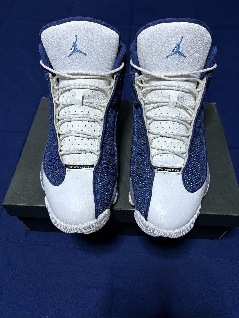 Jordan 13 Retro Flint Size 12
